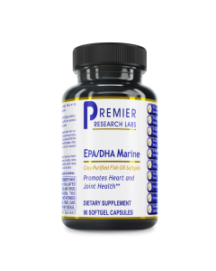 EPA DHA Supplement Softgels