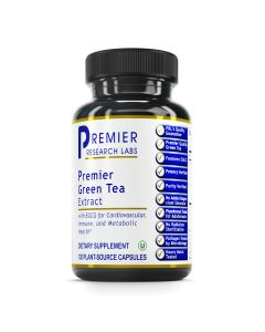 Green Tea Extract Capsules