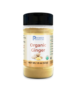 Organic Ginger Spice Powder