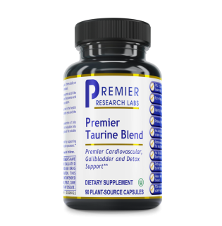 Taurine Supplement