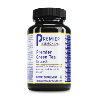 Green Tea Extract Capsules