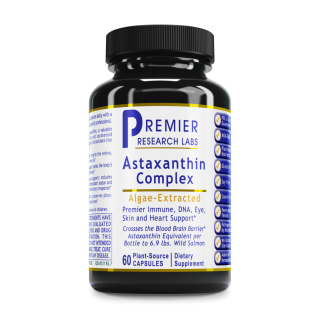 Astaxanthin Supplement