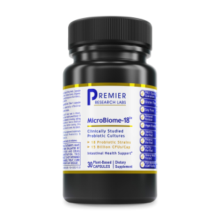 Microbiome Supplement