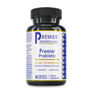 Probiotic Capsules (60 Count)