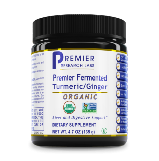Fermented Turmeric/Ginger, Premier