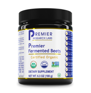 Fermented Beets, Premier