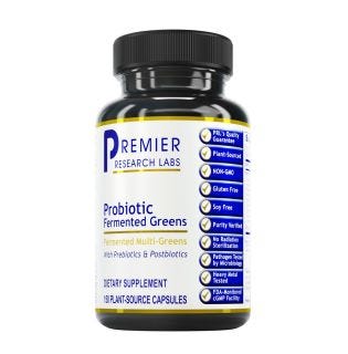 Probiotic Fermented Greens, Premier