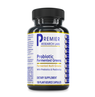 Probiotic Fermented Greens, Premier