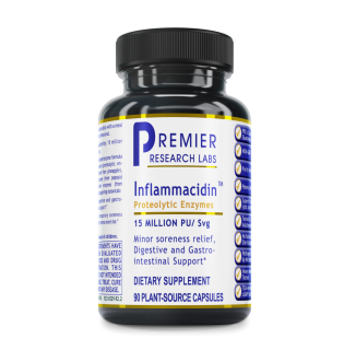 Proteolytic Enzymes Supplement