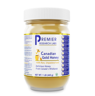 Raw Unfiltered Honey