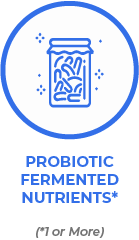 Probiotic Fermented Nutrient(s)