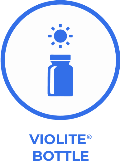 Violite Bottle